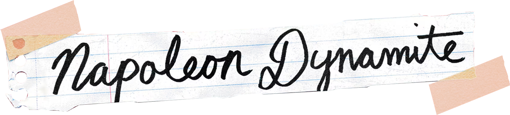 Napoleon Dynamite Live Logo